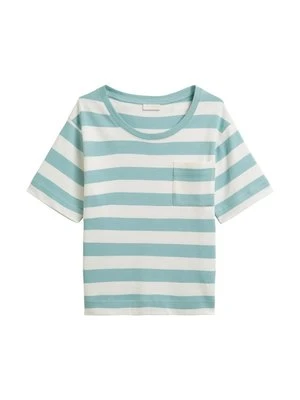 T-shirt z nadrukiem Marc O'Polo