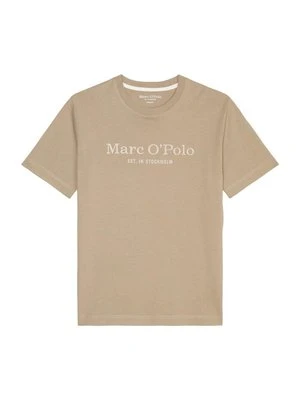 T-shirt z nadrukiem Marc O'Polo
