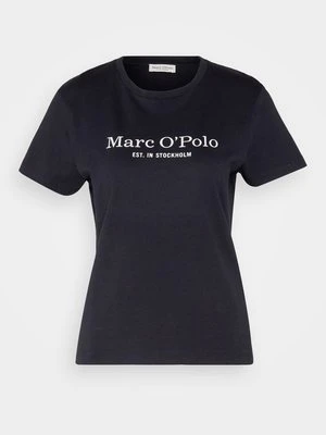 T-shirt z nadrukiem Marc O'Polo