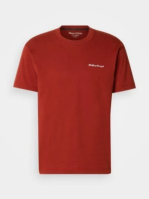 T-shirt z nadrukiem Marc O'Polo