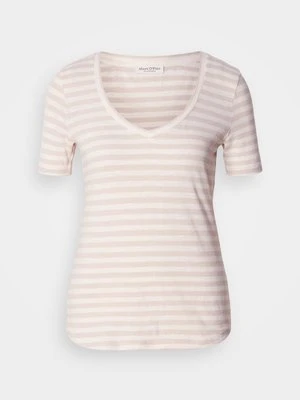 T-shirt z nadrukiem Marc O'Polo