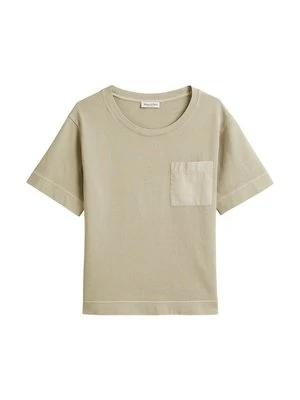 T-shirt z nadrukiem Marc O'Polo