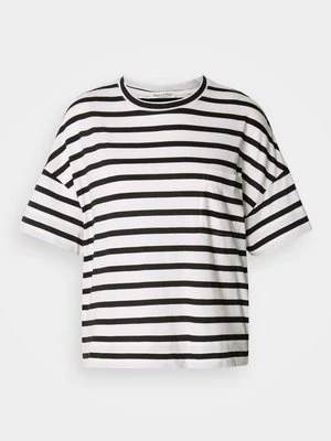 T-shirt z nadrukiem Marc O'Polo