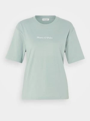 T-shirt z nadrukiem Marc O'Polo