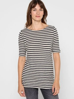 T-shirt z nadrukiem Marc O'Polo