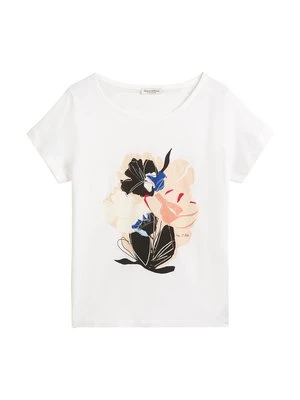 T-shirt z nadrukiem Marc O'Polo