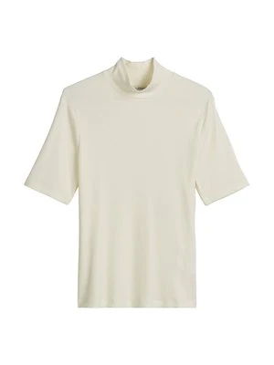 T-shirt z nadrukiem Marc O'Polo