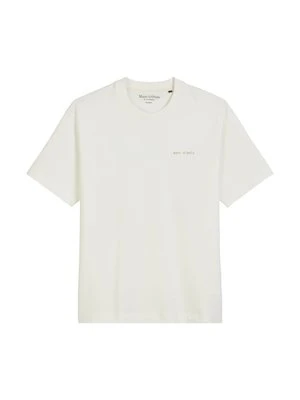 T-shirt z nadrukiem Marc O'Polo