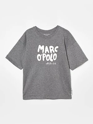 T-shirt z nadrukiem Marc O'Polo