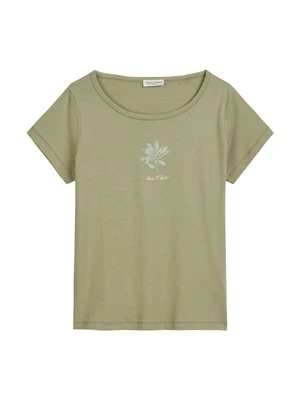 T-shirt z nadrukiem Marc O'Polo