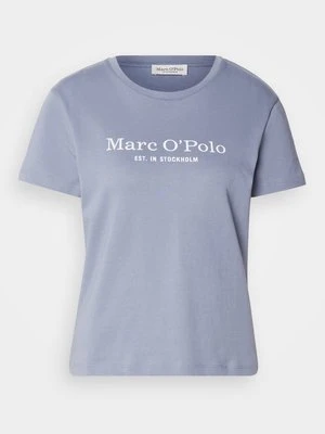 T-shirt z nadrukiem Marc O'Polo