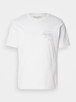 T-shirt z nadrukiem Marc O'Polo