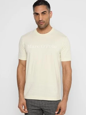 T-shirt z nadrukiem Marc O'Polo