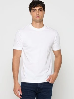 T-shirt z nadrukiem Marc O'Polo