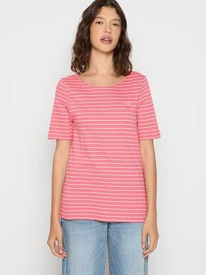 T-shirt z nadrukiem Marc O'Polo