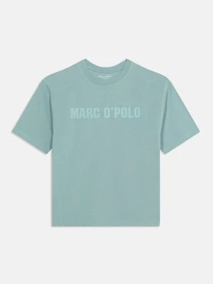 T-shirt z nadrukiem Marc O'Polo