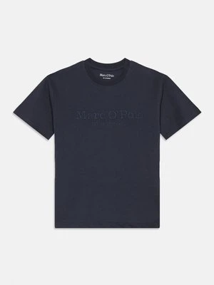 T-shirt z nadrukiem Marc O'Polo