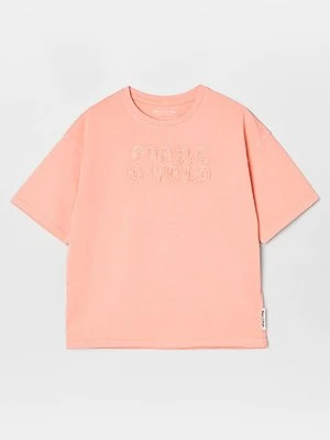 T-shirt z nadrukiem Marc O'Polo