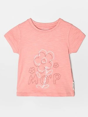 T-shirt z nadrukiem Marc O'Polo