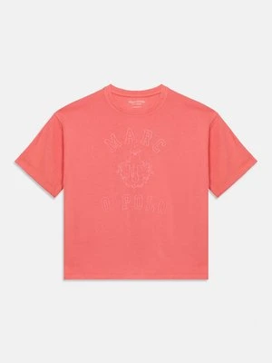 T-shirt z nadrukiem Marc O'Polo