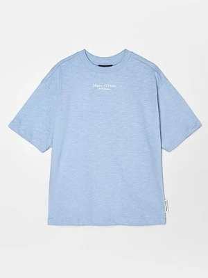 T-shirt z nadrukiem Marc O'Polo