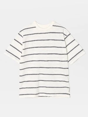 T-shirt z nadrukiem Marc O'Polo