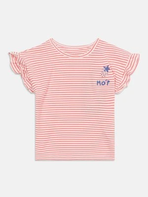 T-shirt z nadrukiem Marc O'Polo