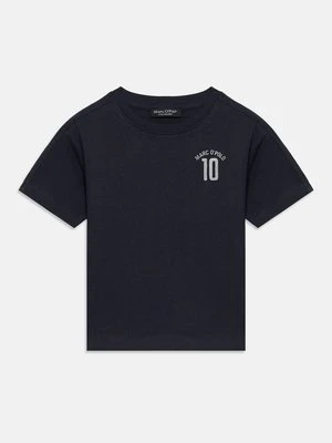 T-shirt z nadrukiem Marc O'Polo