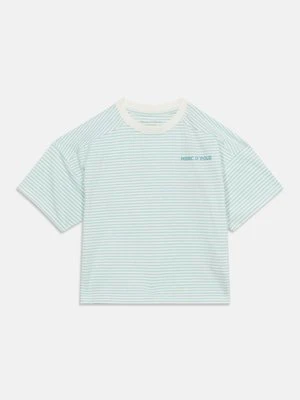 T-shirt z nadrukiem Marc O'Polo
