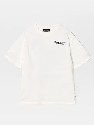 T-shirt z nadrukiem Marc O'Polo