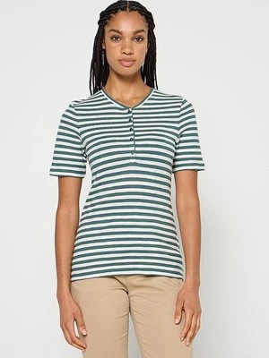 T-shirt z nadrukiem Marc O'Polo