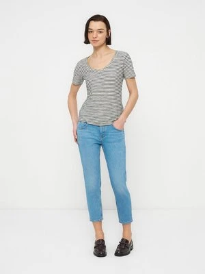 T-shirt z nadrukiem Marc O'Polo