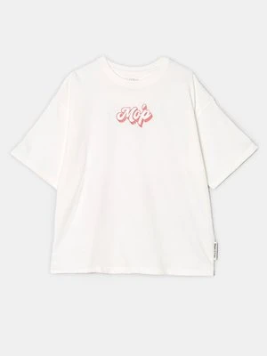 T-shirt z nadrukiem Marc O'Polo