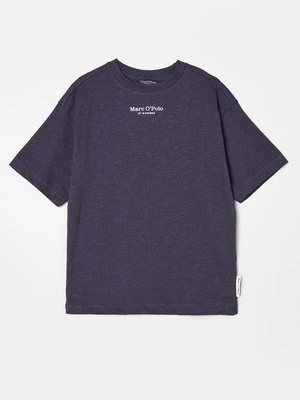 T-shirt z nadrukiem Marc O'Polo
