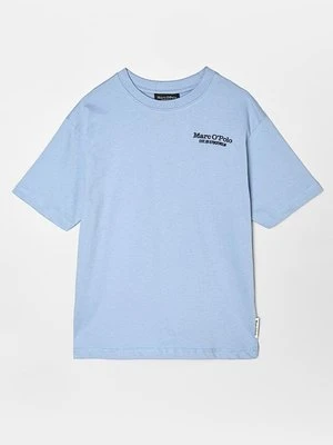 T-shirt z nadrukiem Marc O'Polo