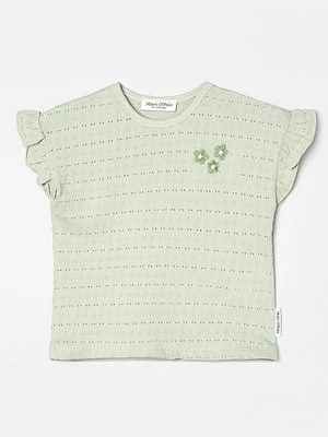 T-shirt z nadrukiem Marc O'Polo