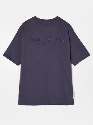 T-shirt z nadrukiem Marc O'Polo