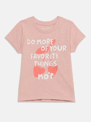 T-shirt z nadrukiem Marc O'Polo