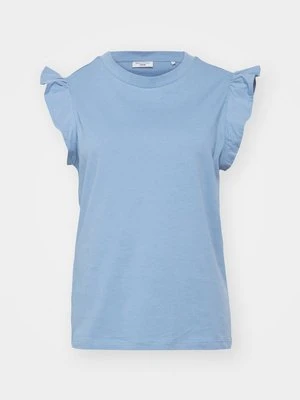 T-shirt z nadrukiem Marc O'Polo DENIM