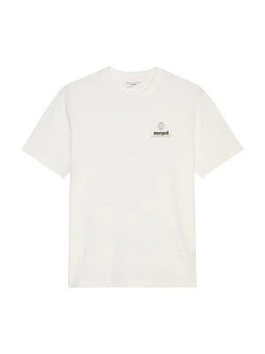 T-shirt z nadrukiem Marc O'Polo DENIM