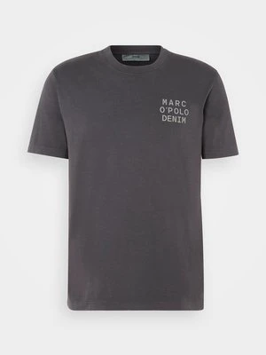 T-shirt z nadrukiem Marc O'Polo DENIM