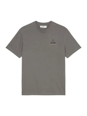 T-shirt z nadrukiem Marc O'Polo DENIM