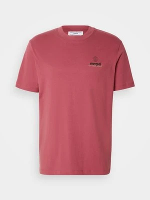 T-shirt z nadrukiem Marc O'Polo DENIM