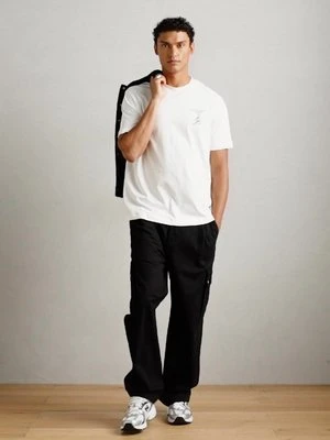 T-shirt z nadrukiem Marc O'Polo DENIM