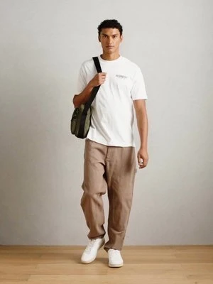 T-shirt z nadrukiem Marc O'Polo DENIM