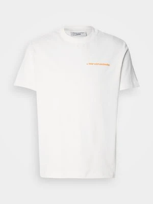 T-shirt z nadrukiem Marc O'Polo DENIM