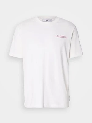 T-shirt z nadrukiem Marc O'Polo DENIM