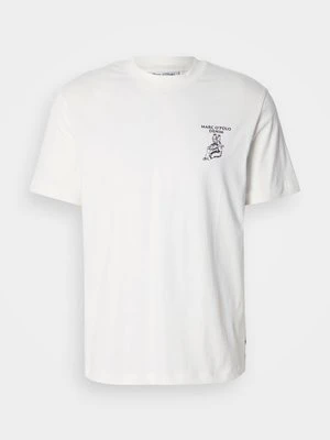 T-shirt z nadrukiem Marc O'Polo DENIM