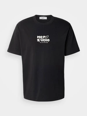 T-shirt z nadrukiem Marc O'Polo DENIM