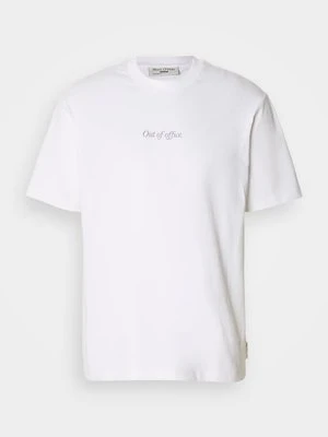 T-shirt z nadrukiem Marc O'Polo DENIM